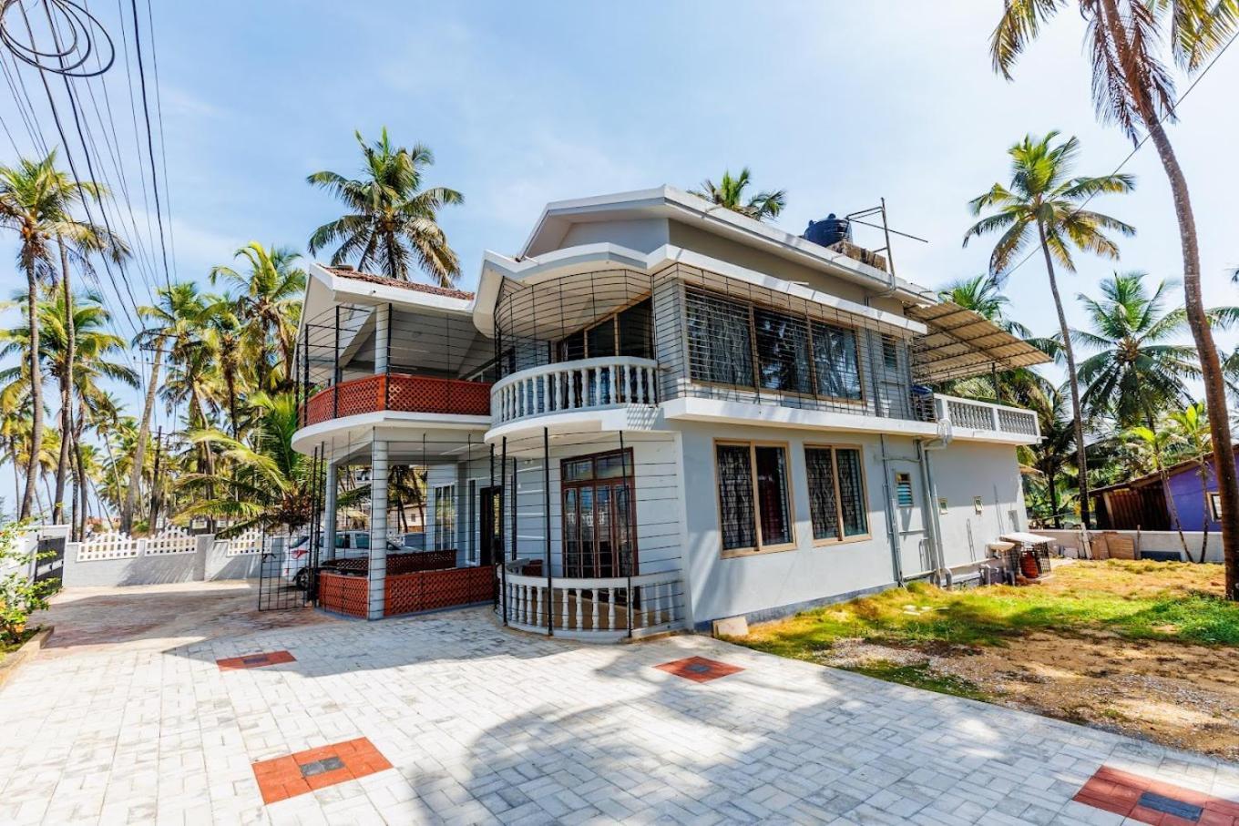 Gintara Beach Homestay By Evaddo Kalyanpur Экстерьер фото