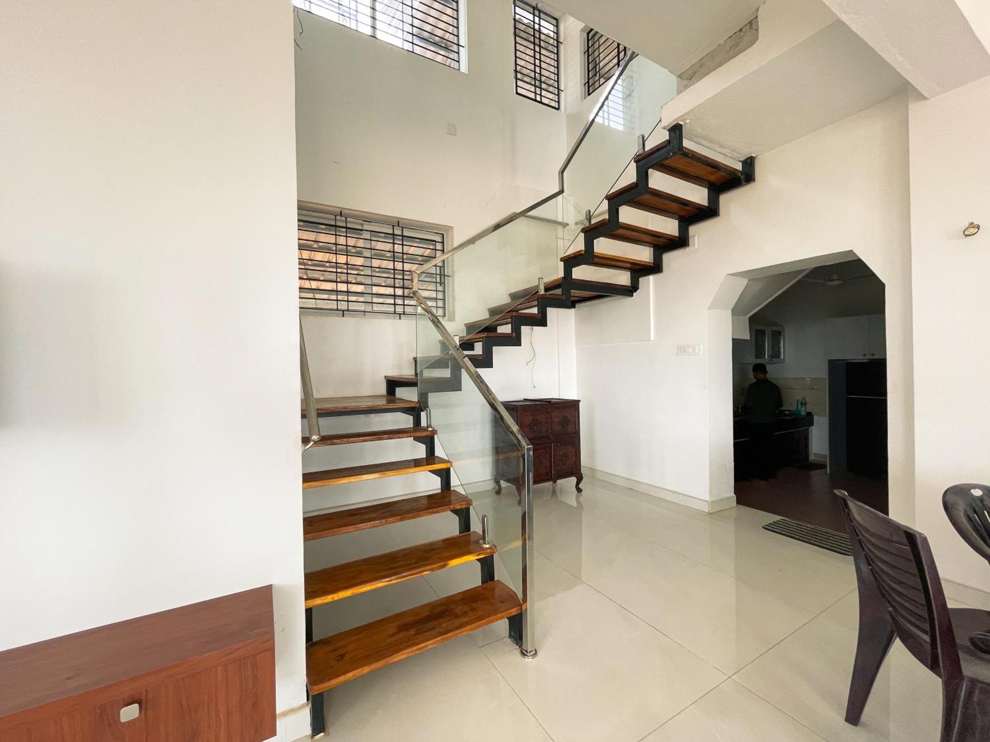 Gintara Beach Homestay By Evaddo Kalyanpur Экстерьер фото