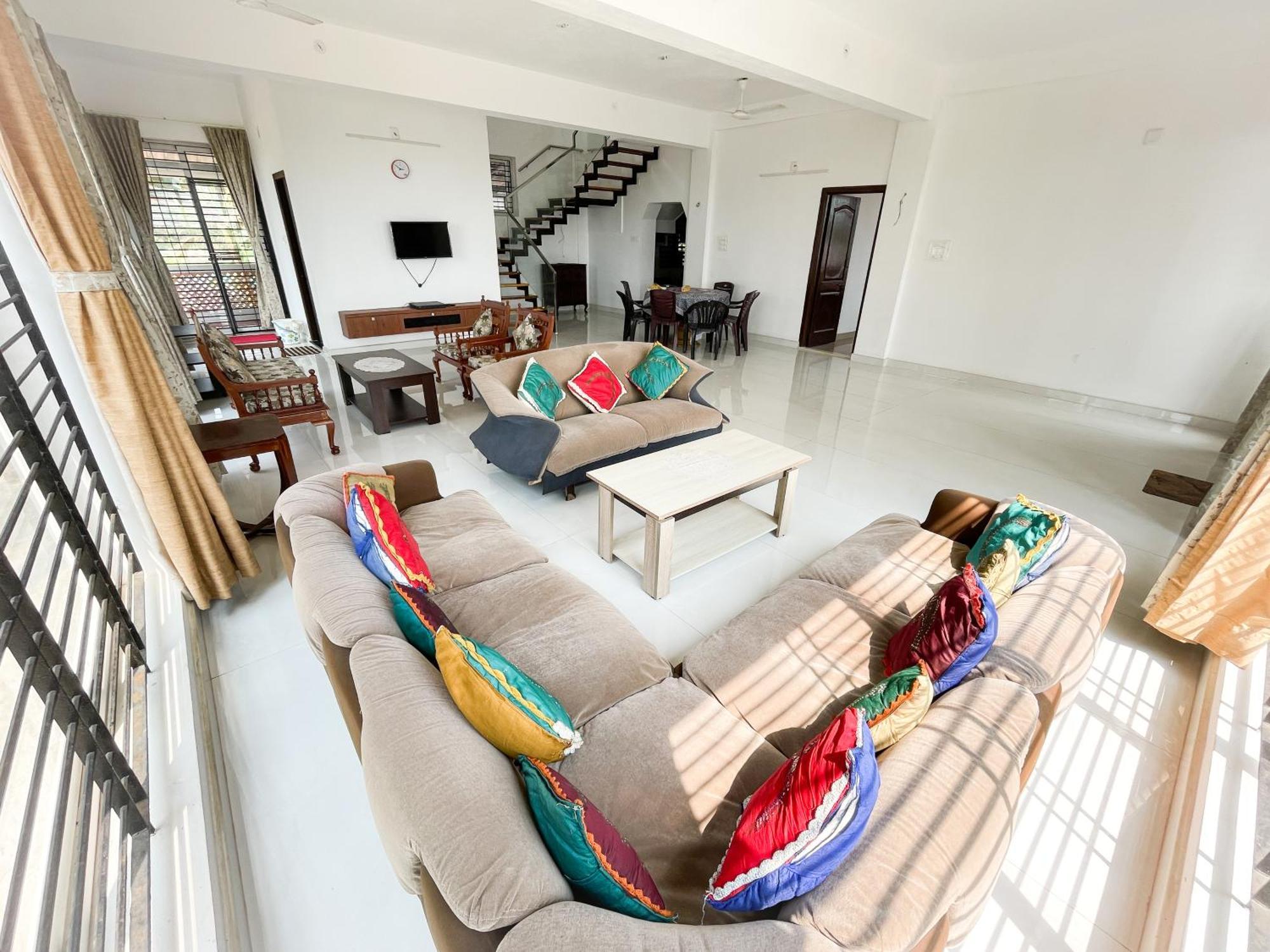 Gintara Beach Homestay By Evaddo Kalyanpur Экстерьер фото