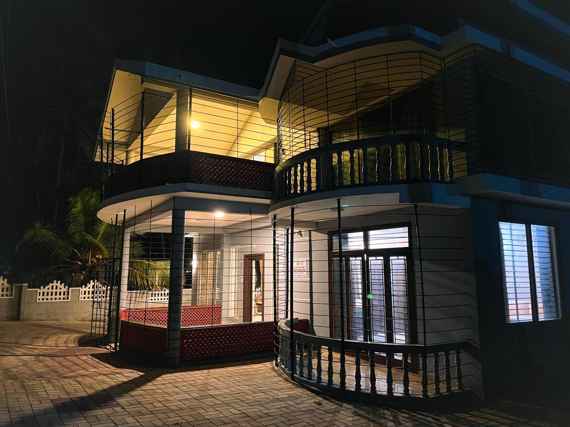 Gintara Beach Homestay By Evaddo Kalyanpur Экстерьер фото