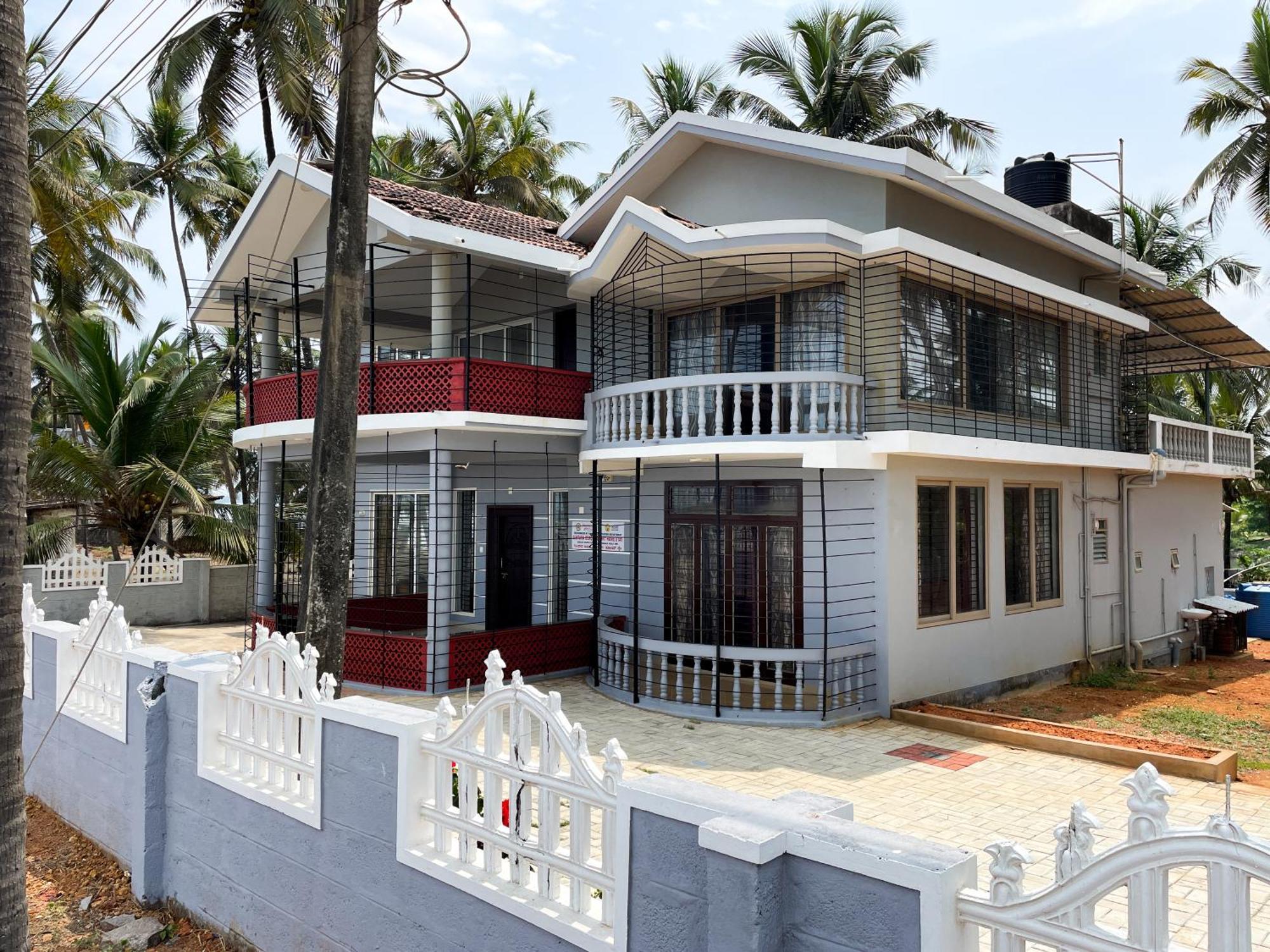 Gintara Beach Homestay By Evaddo Kalyanpur Экстерьер фото