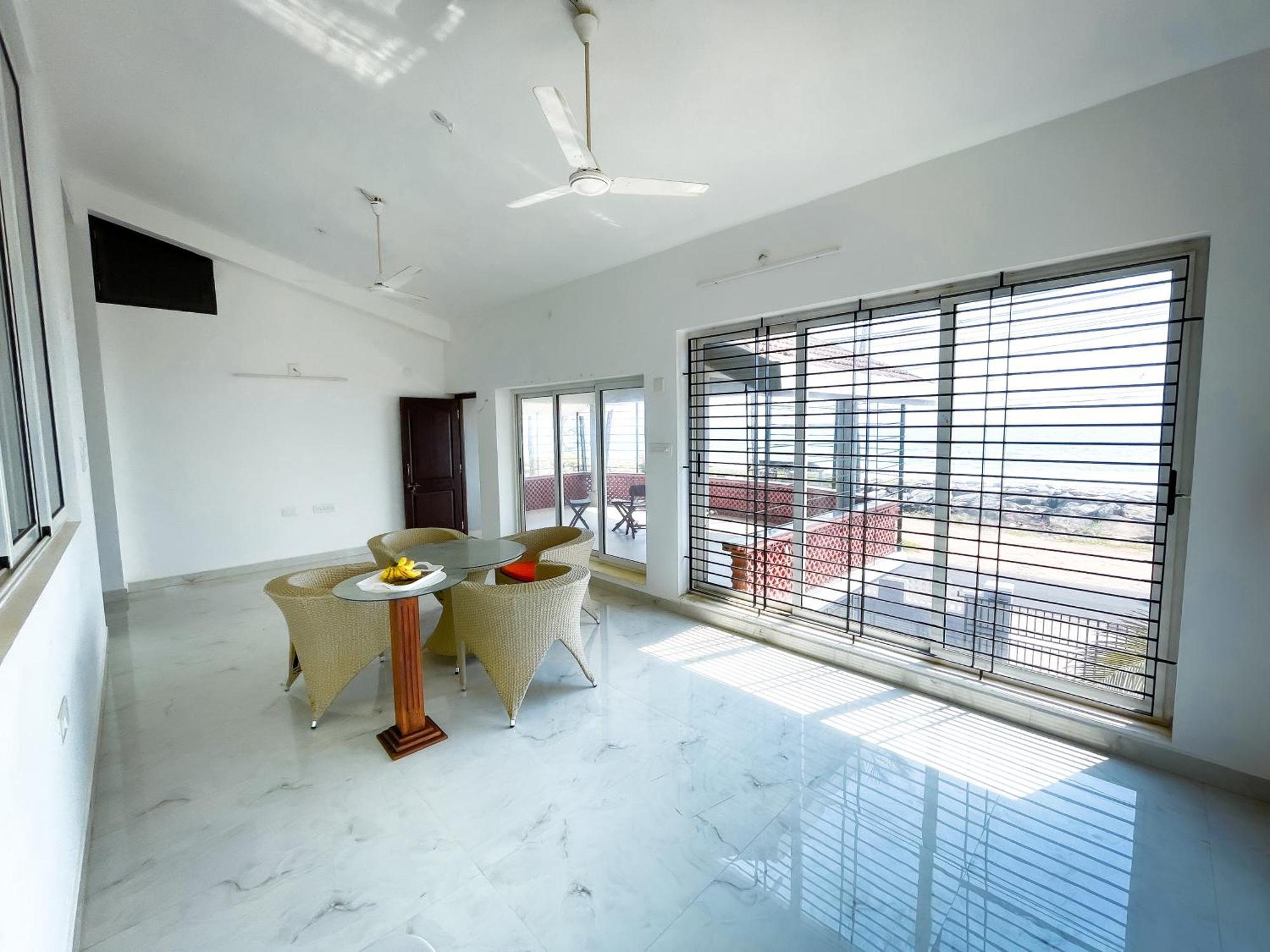 Gintara Beach Homestay By Evaddo Kalyanpur Экстерьер фото