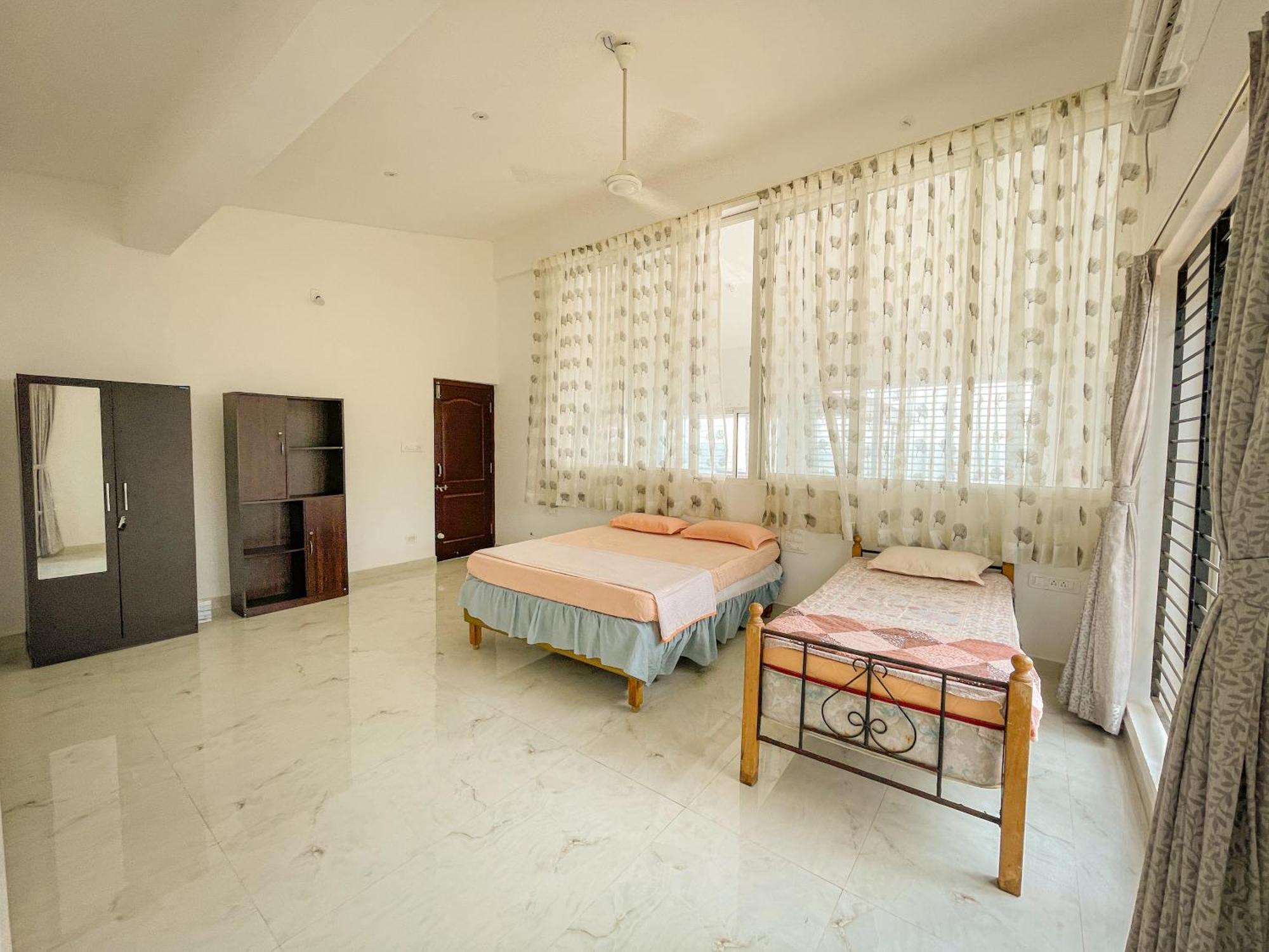 Gintara Beach Homestay By Evaddo Kalyanpur Экстерьер фото