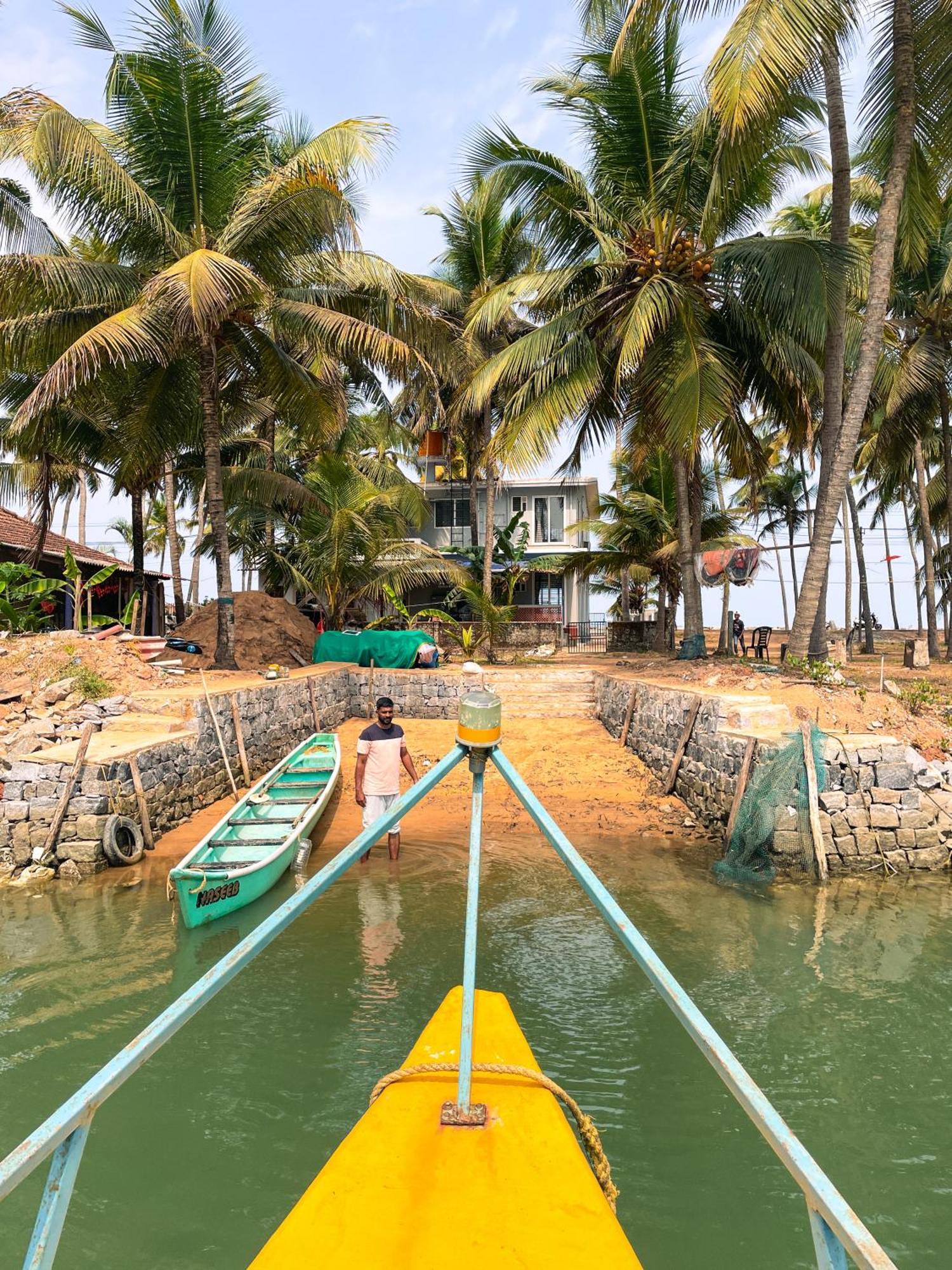 Gintara Beach Homestay By Evaddo Kalyanpur Экстерьер фото