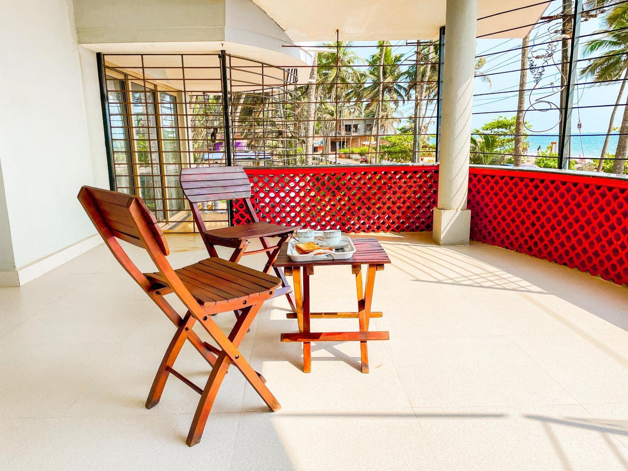 Gintara Beach Homestay By Evaddo Kalyanpur Экстерьер фото