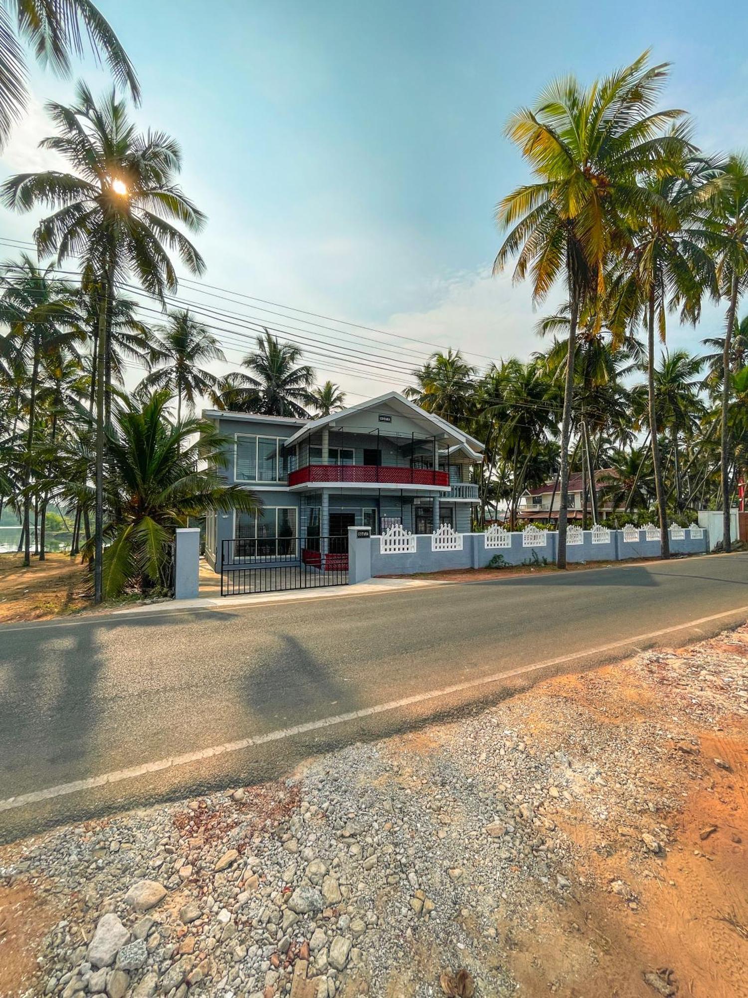 Gintara Beach Homestay By Evaddo Kalyanpur Экстерьер фото